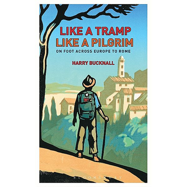 Like a Tramp, Like A Pilgrim, Harry Bucknall