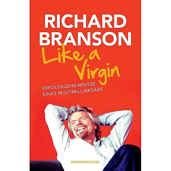 Like a Virgin, Richard Branson