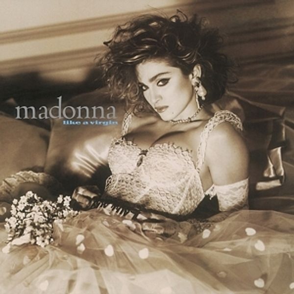 Like A Virgin (Vinyl), Madonna