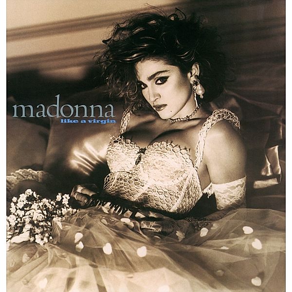 Like A Virgin (Vinyl), Madonna