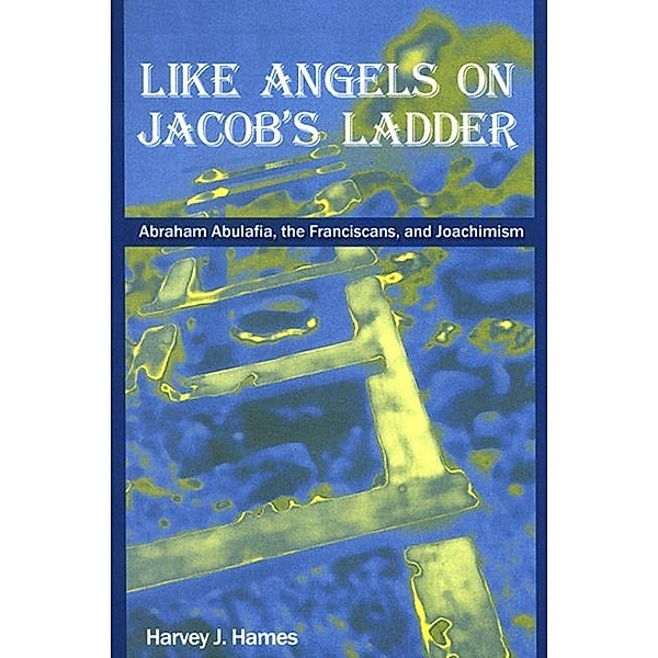 Like Angels on Jacob's Ladder, Harvey J. Hames