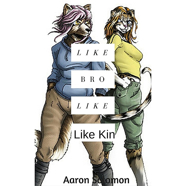 Like Brother Like Kin, Aaron Solomon
