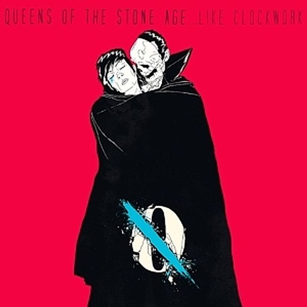 ...Like Clockwork (Limited Edition) (Vinyl), Queens Of The Stone Age