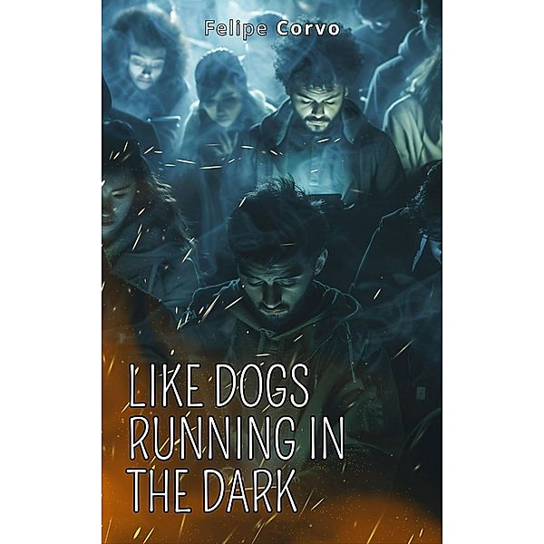 Like Dogs Running in the Dark, Gláucio Imada Tamura