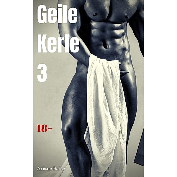 like-erotica: Geile Kerle 3, Ariane Baise