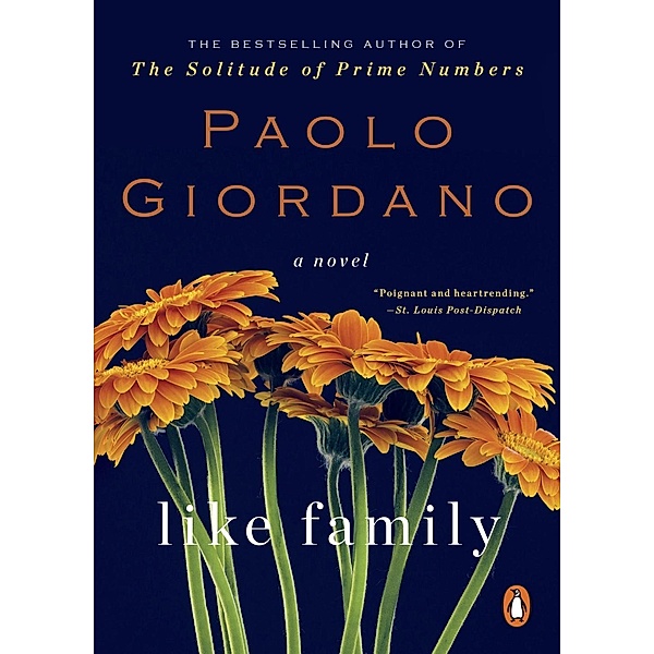Like Family, Paolo Giordano