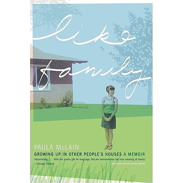 Like Family / Back Bay Books, Paula McLain