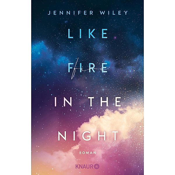 Like Fire in the Night, Jennifer Wiley