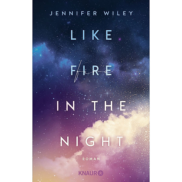 Like Fire in the Night, Jennifer Wiley