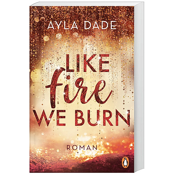 Like Fire We Burn / Winter Dreams Bd.2, Ayla Dade