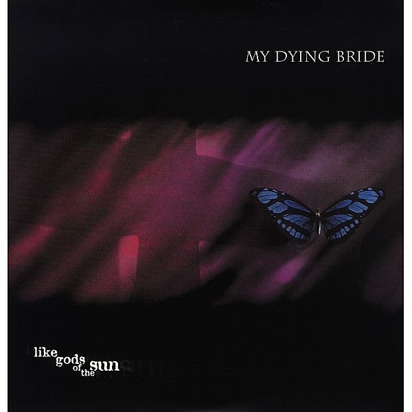 Like Gods Of The Sun (Vinyl), My Dying Bride