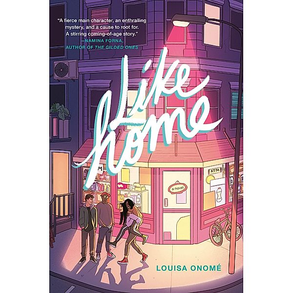 Like Home, Louisa Onomé
