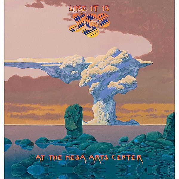 Like It Is-Yes At The Mesa Arts Center (Ltd.Gat (Vinyl), Yes