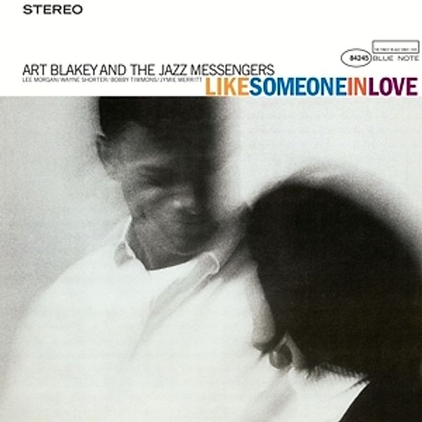 Like Someone In Love-Ltd.Edt 1 (Vinyl), Art & The Jazz Messengers Blakey