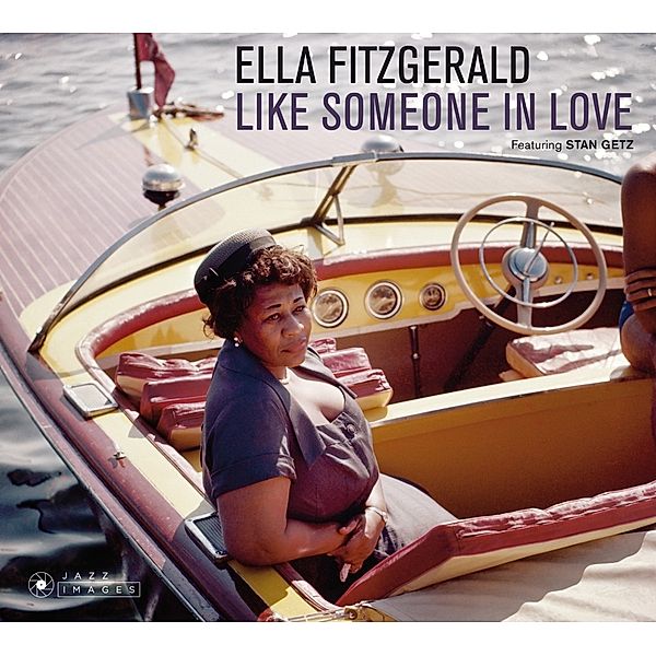 Like Someone In Love (Vinyl), Ella Fitzgerald