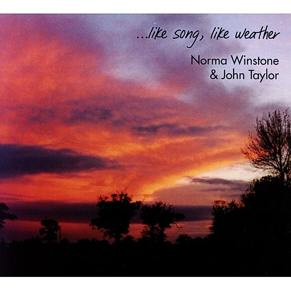 Like Song,Like Weather (Remastered), Norma Winstone, John Taylor