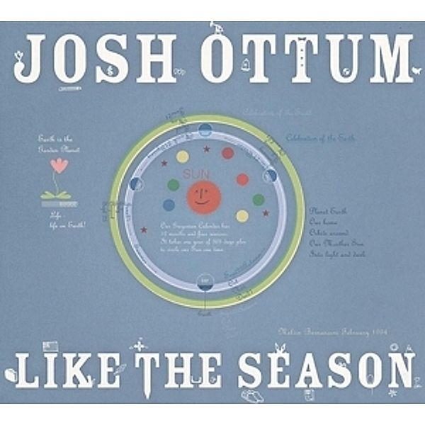 Like The Season, Josh Ottum