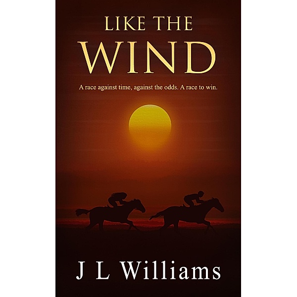 Like The Wind (Holding The Horse, #2) / Holding The Horse, J L Williams