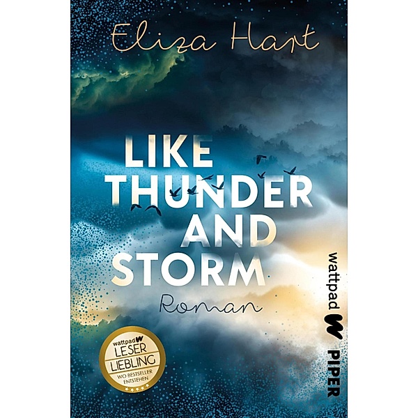Like Thunder and Storm / Die besten deutschen Wattpad-Bücher, Eliza Hart