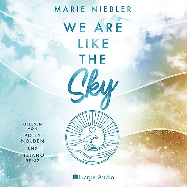 Like Us - 2 - We Are Like the Sky, Marie Niebler