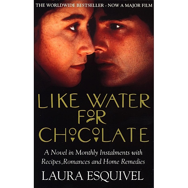 Like Water For Chocolate, Laura Esquivel