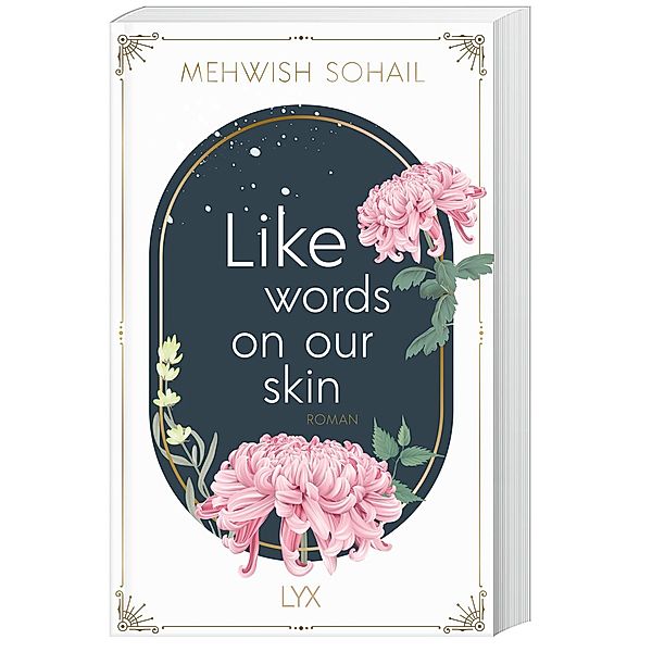 Like words on our skin / Arwa & Tariq Bd.3, Mehwish Sohail