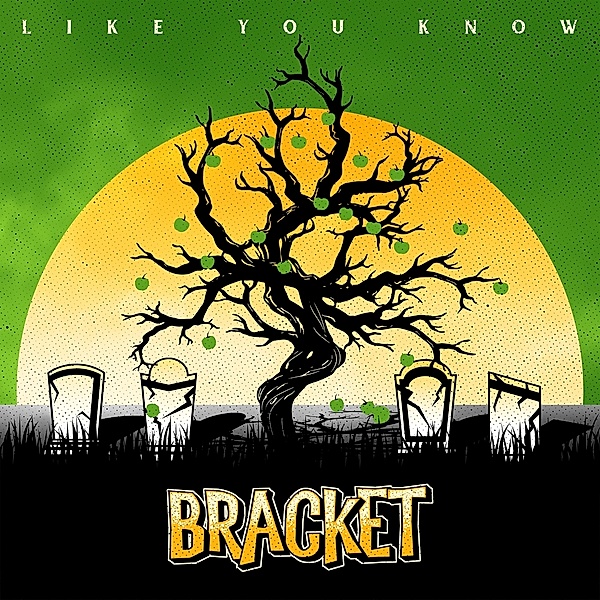 Like You Know (Col.Vinyl), Bracket