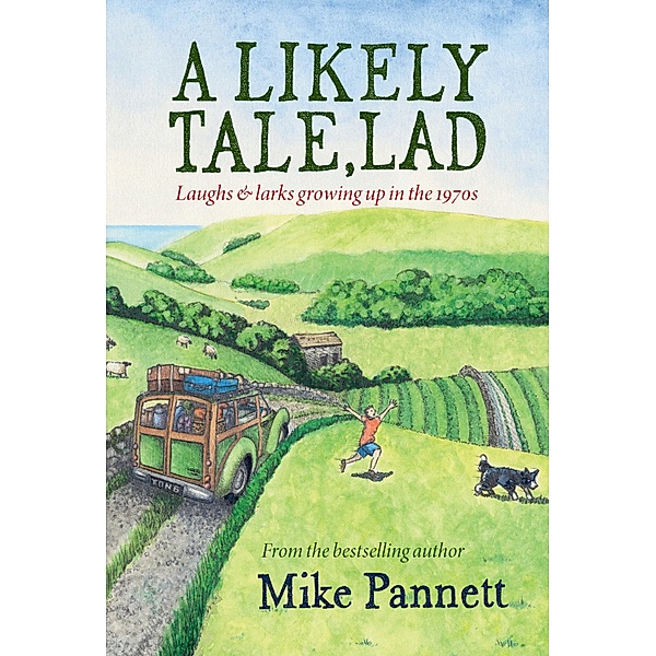 Likely Tale, Lad, Mike Pannett