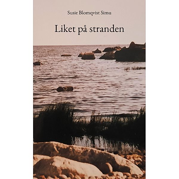 Liket på stranden, Susie Blomqvist Simu