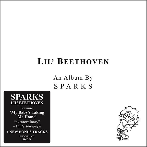 Lil' Beethoven, Sparks