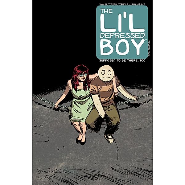 Li'l Depressed Boy Vol. 5 / Li'l Depressed Boy, Steven S. Struble