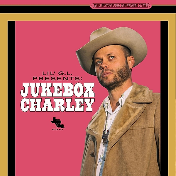 Lil G.L.Presents: Jukebox Charley (Vinyl), Charley Crockett