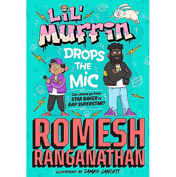Lil' Muffin Drops the Mic, Romesh Ranganathan