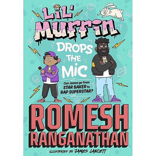 Lil' Muffin Drops the Mic, Romesh Ranganathan