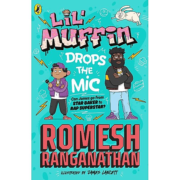 Lil' Muffin Drops the Mic, Romesh Ranganathan