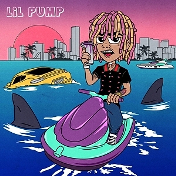 Lil Pump, Lil Pump