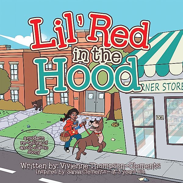 Lil' Red in the Hood, Vivienne Thompson-Clements