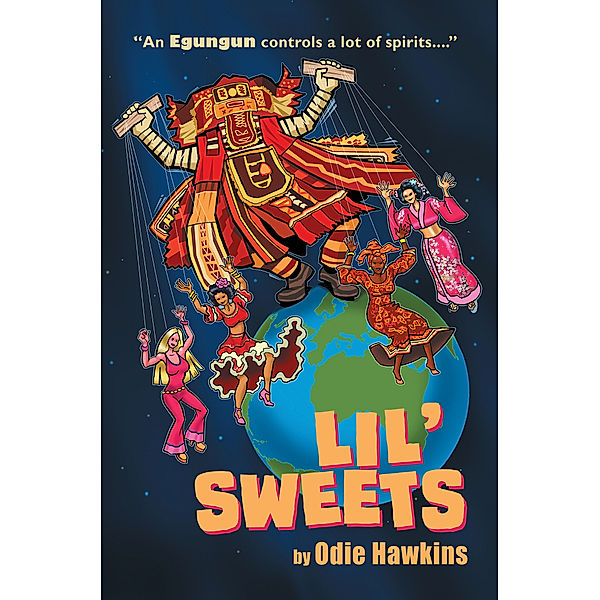 Lil’ Sweets, Odie Hawkins