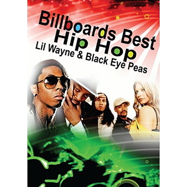 Lil Wayne & Black Eye Peas - Billboards Best Hip Hop, Lil Wayne