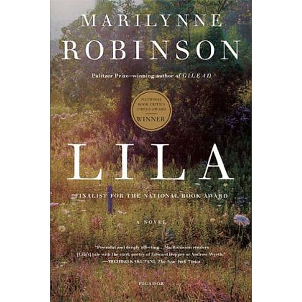 Lila, Marilynne Robinson