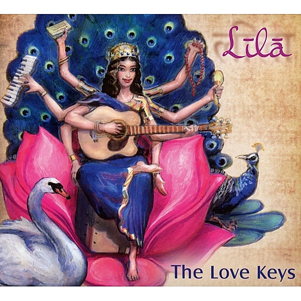 Lila, Love Keys