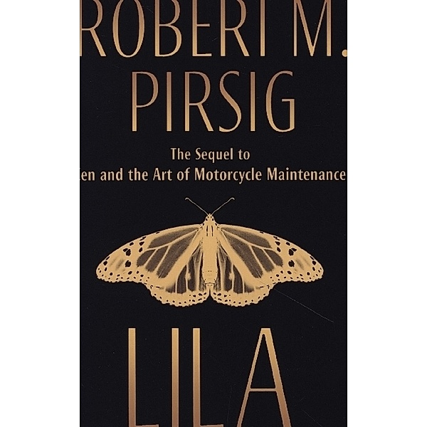 Lila, Robert M. Pirsig