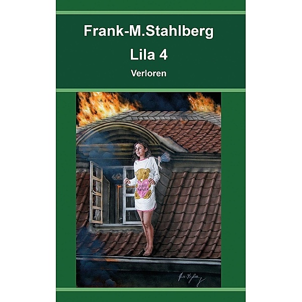 Lila 4 - Verloren, Frank-M. Stahlberg