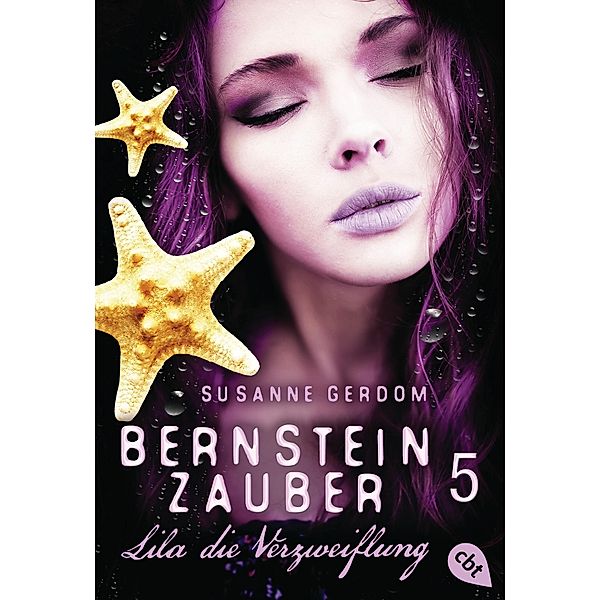 Lila die Verzweiflung / Bernsteinzauber Bd.5, Susanne Gerdom