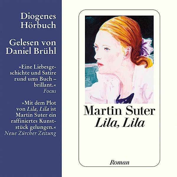 Lila, Lila, Martin Suter