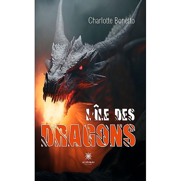 L'île des dragons, Charlotte Bonetto