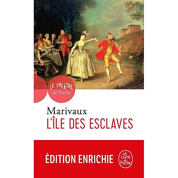 L'Ile des esclaves BAC 2024 / Théâtre, Pierre De Marivaux