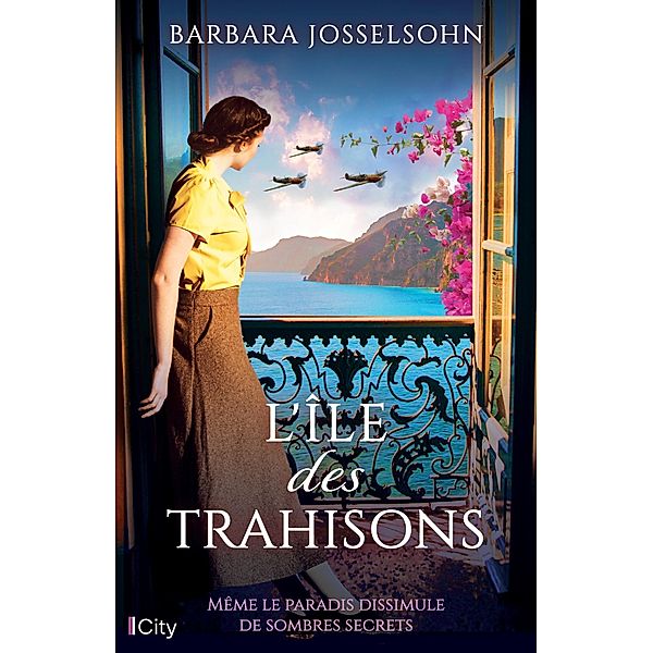 L'île des trahisons, Barbara Josselsohn