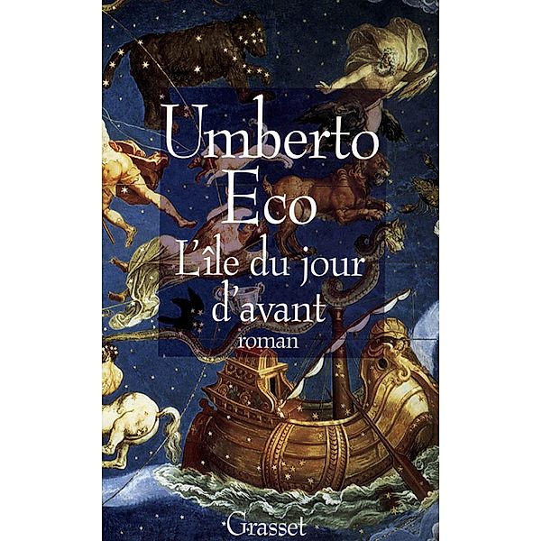 L'île du jour d'avant / Littérature Etrangère, Umberto Eco