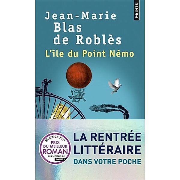 L'île du Point Némo, Jean-Marie Blas de Roblès